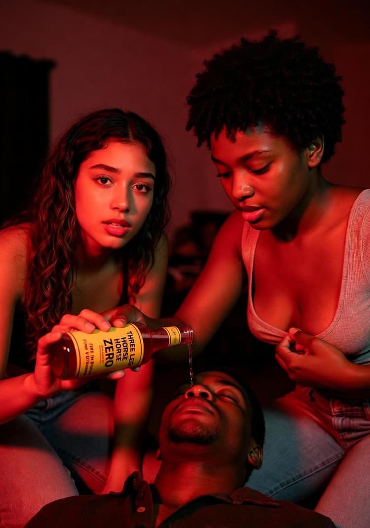 Stallion Elixir – Ember Mane (Full-Proof)